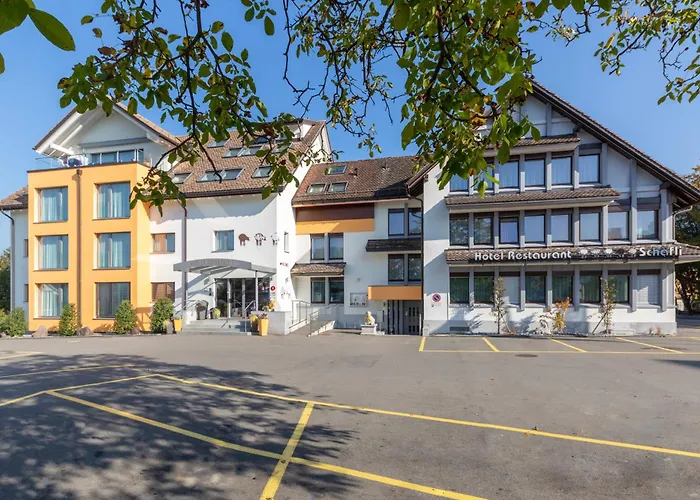 Hotel Schäfli Siebnen