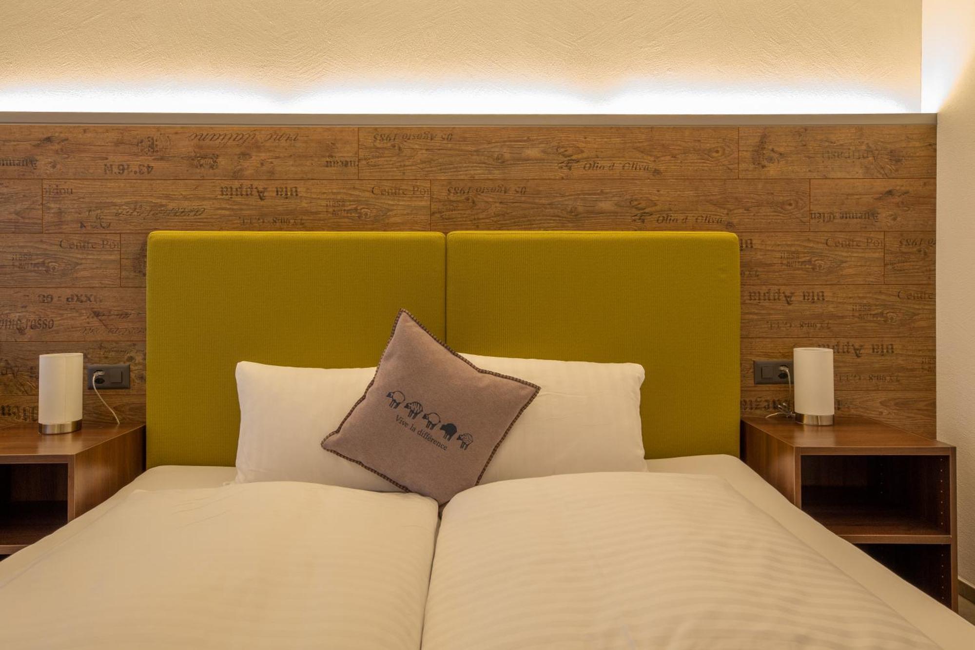Hotel Schäfli 3*