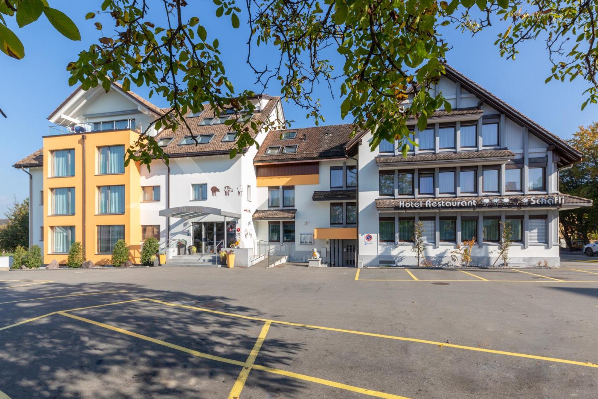 Hotel Schäfli 3*