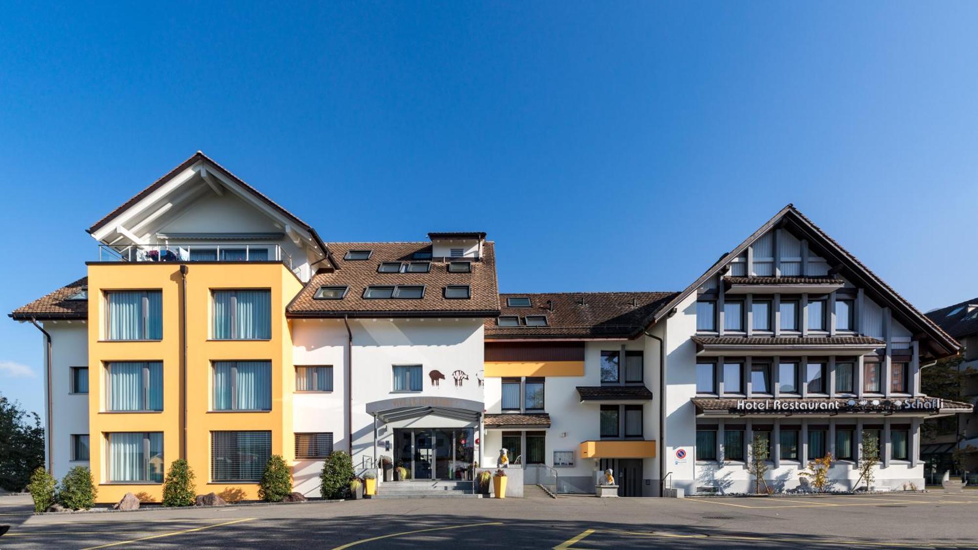 Schäfli Hotel